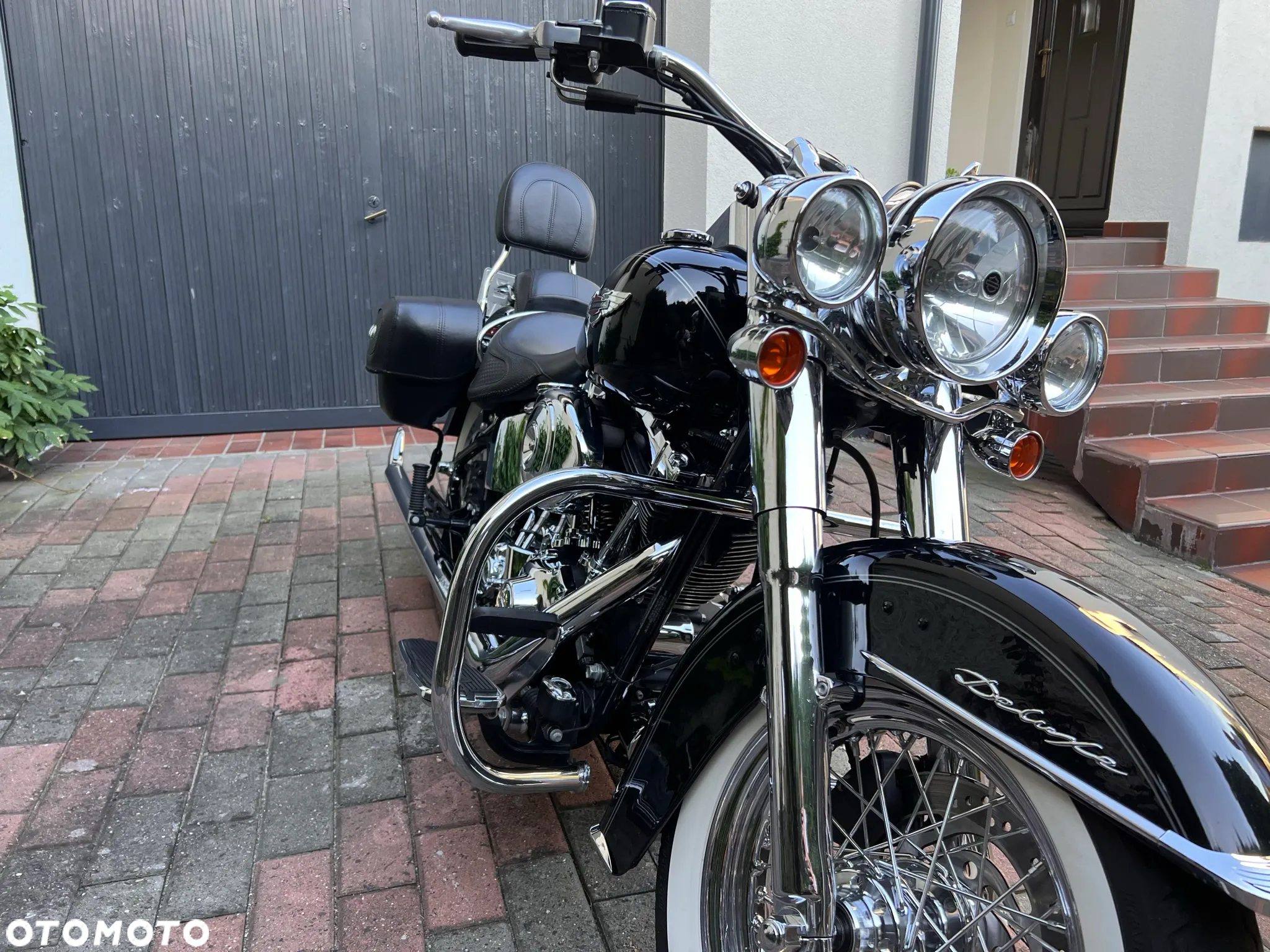 Harley-Davidson Softail Deluxe - 22