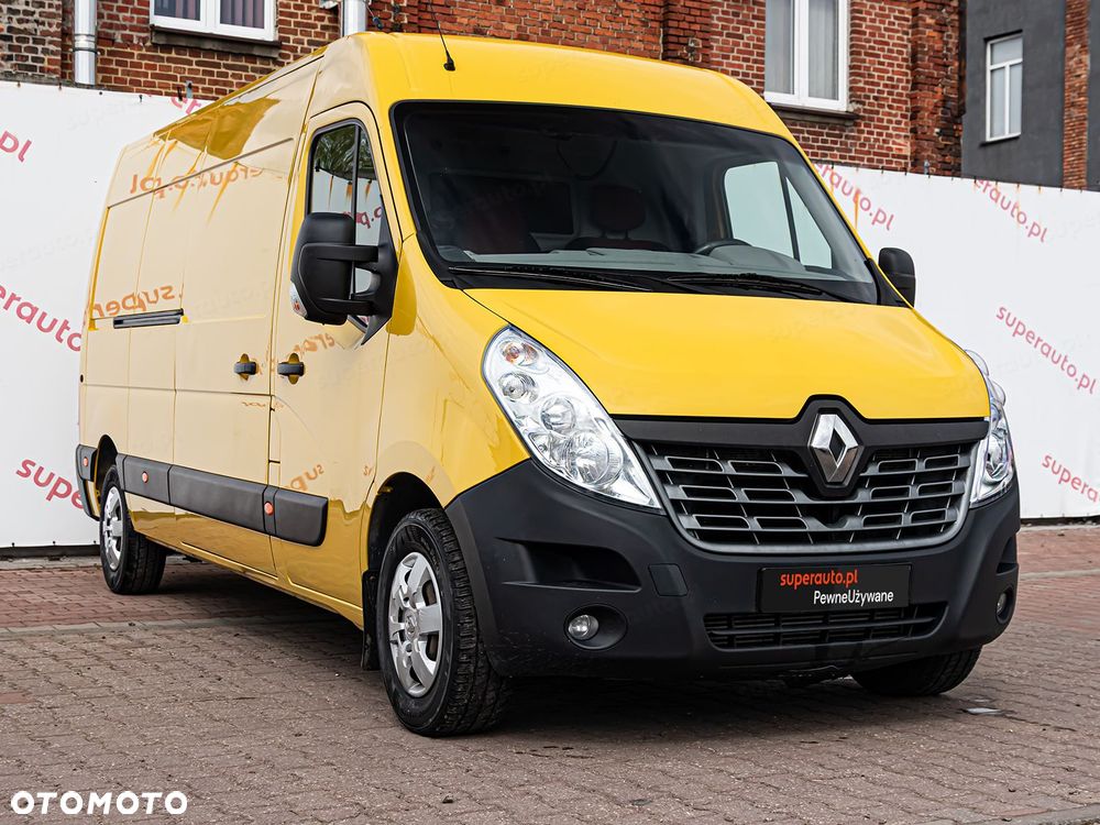 Renault Master L3H2 2.3 170KM - 3