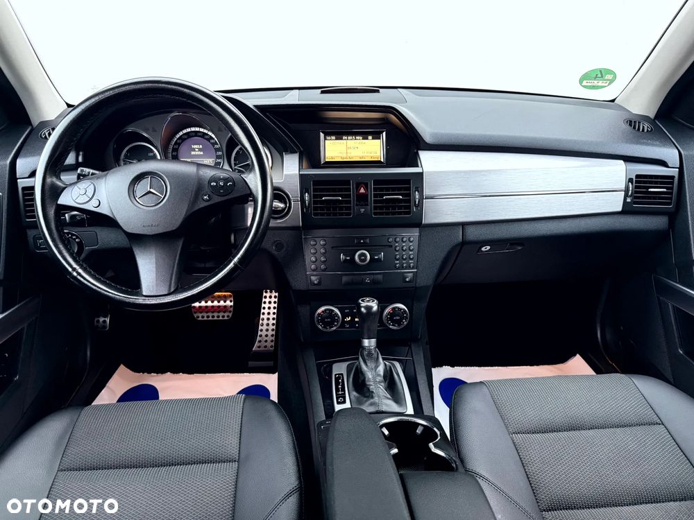 Mercedes-Benz GLK 350 CDI DPF 4Matic 7G-TRONIC SPORT EDITION - 13