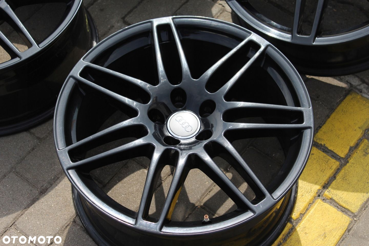 ORYG AUDI A6 4G0 S-LINE 19cali 5x112 ET45 8,5J - 8