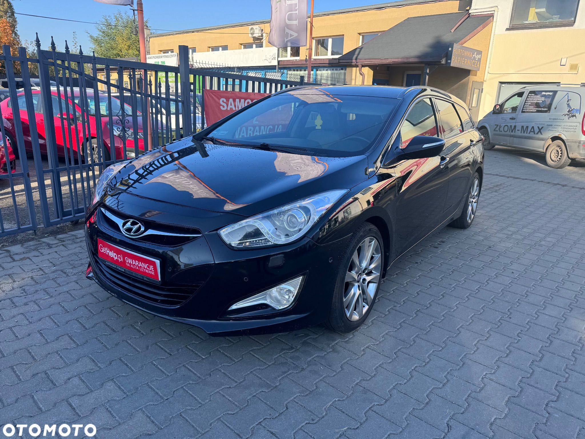 Hyundai i40 1.7 CRDi Premium - 1