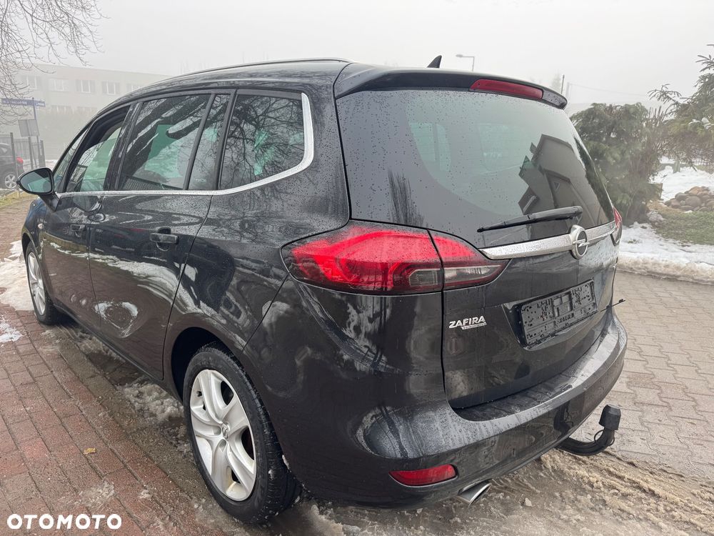 Opel Zafira - 4