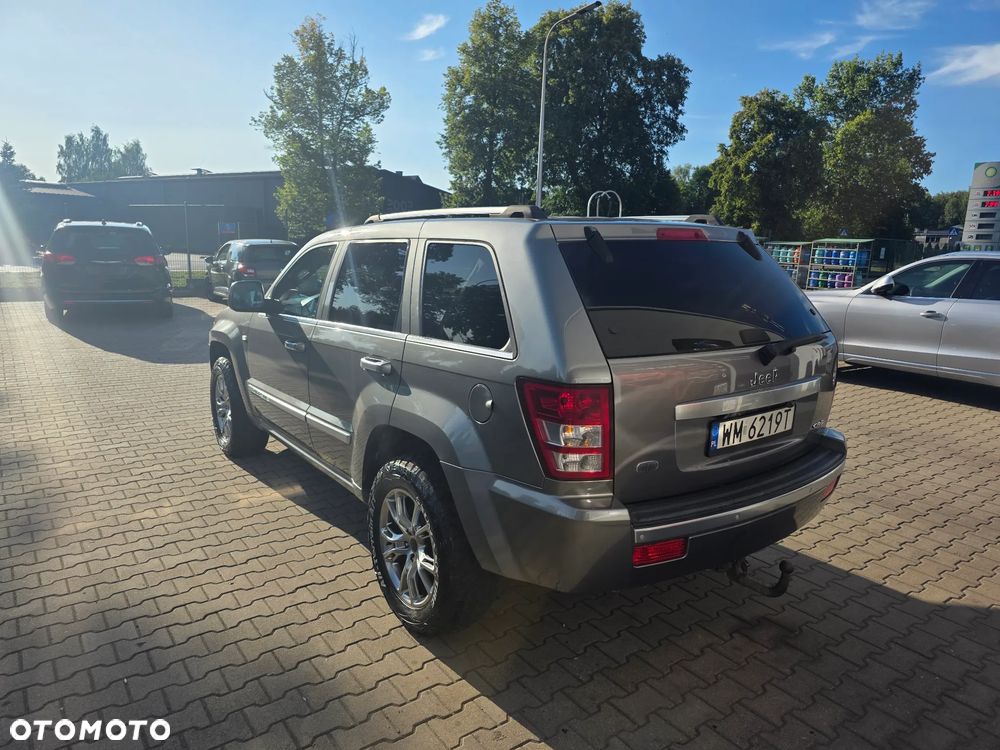 Jeep Grand Cherokee 3.0 CRD Overland - 15