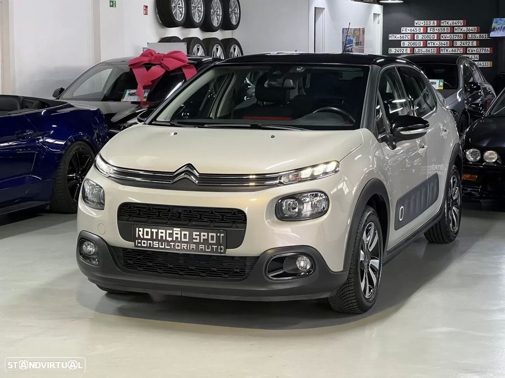 Citroën C3 1.2 PureTech Shine - 14