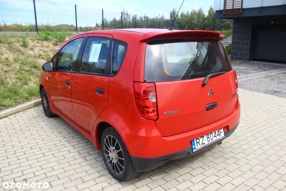 Mitsubishi Colt 1.3 Inform - 5
