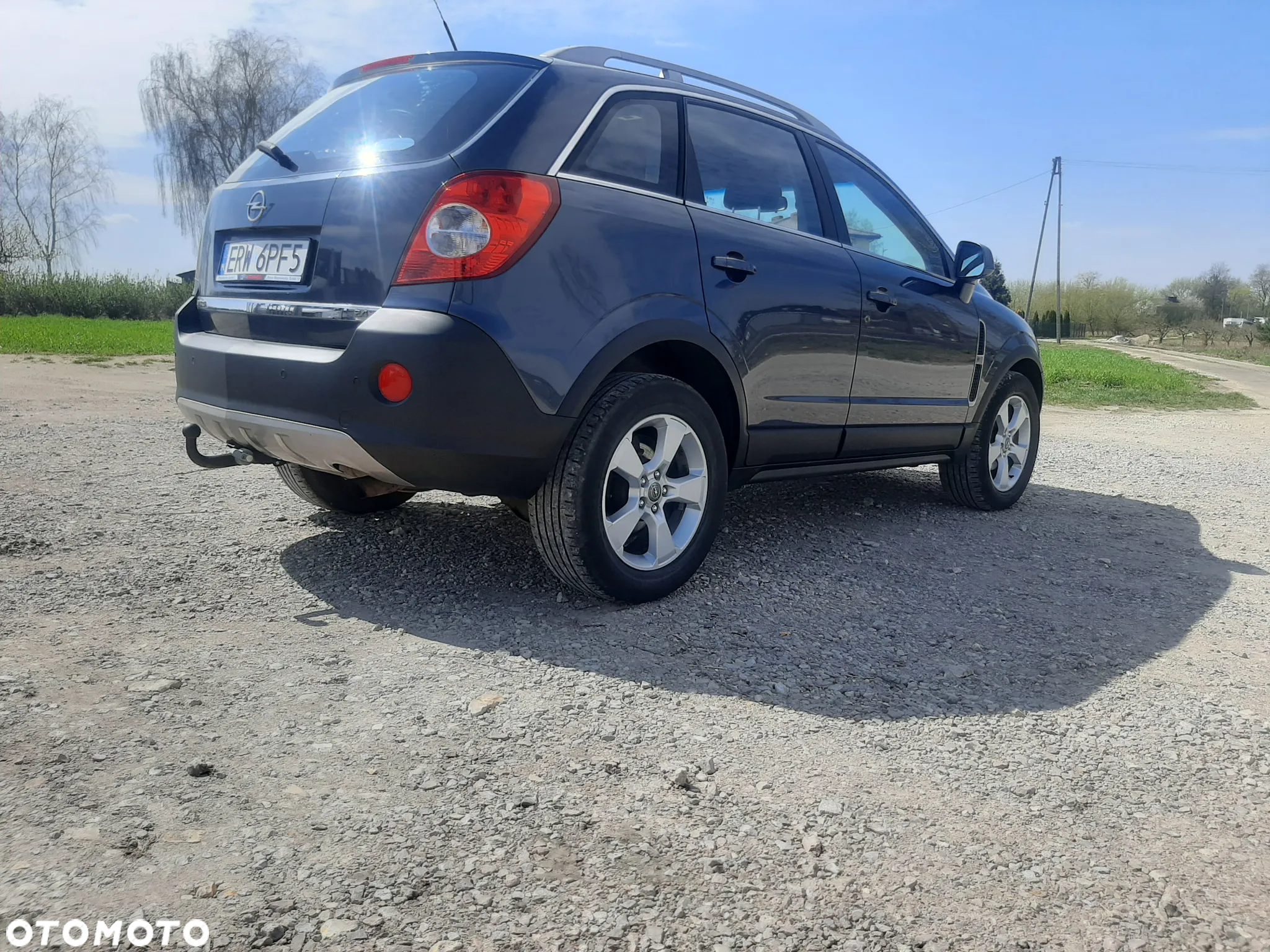 Opel Antara 2.4 4x4 Cosmo - 9