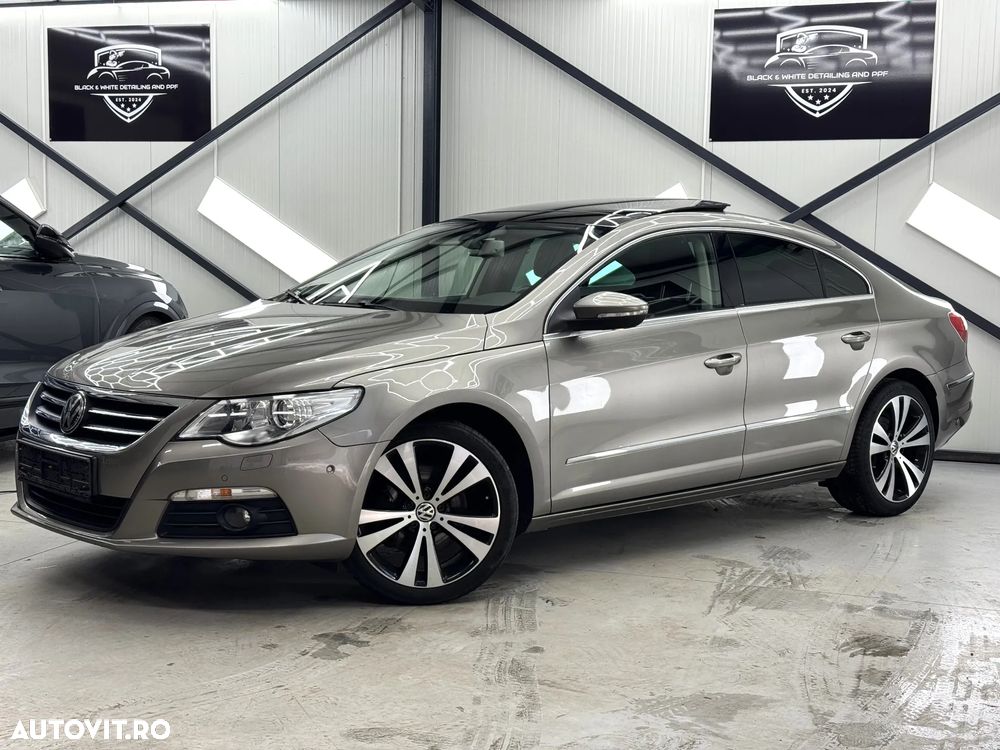 Volkswagen Passat CC 2.0 TSI DSG Exclusive - 3