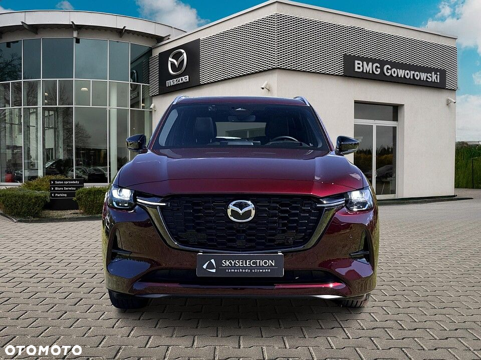 Mazda CX-80 - 4
