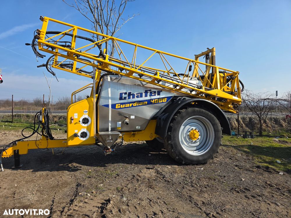 Challenger Chafer guardian 4000 - 2