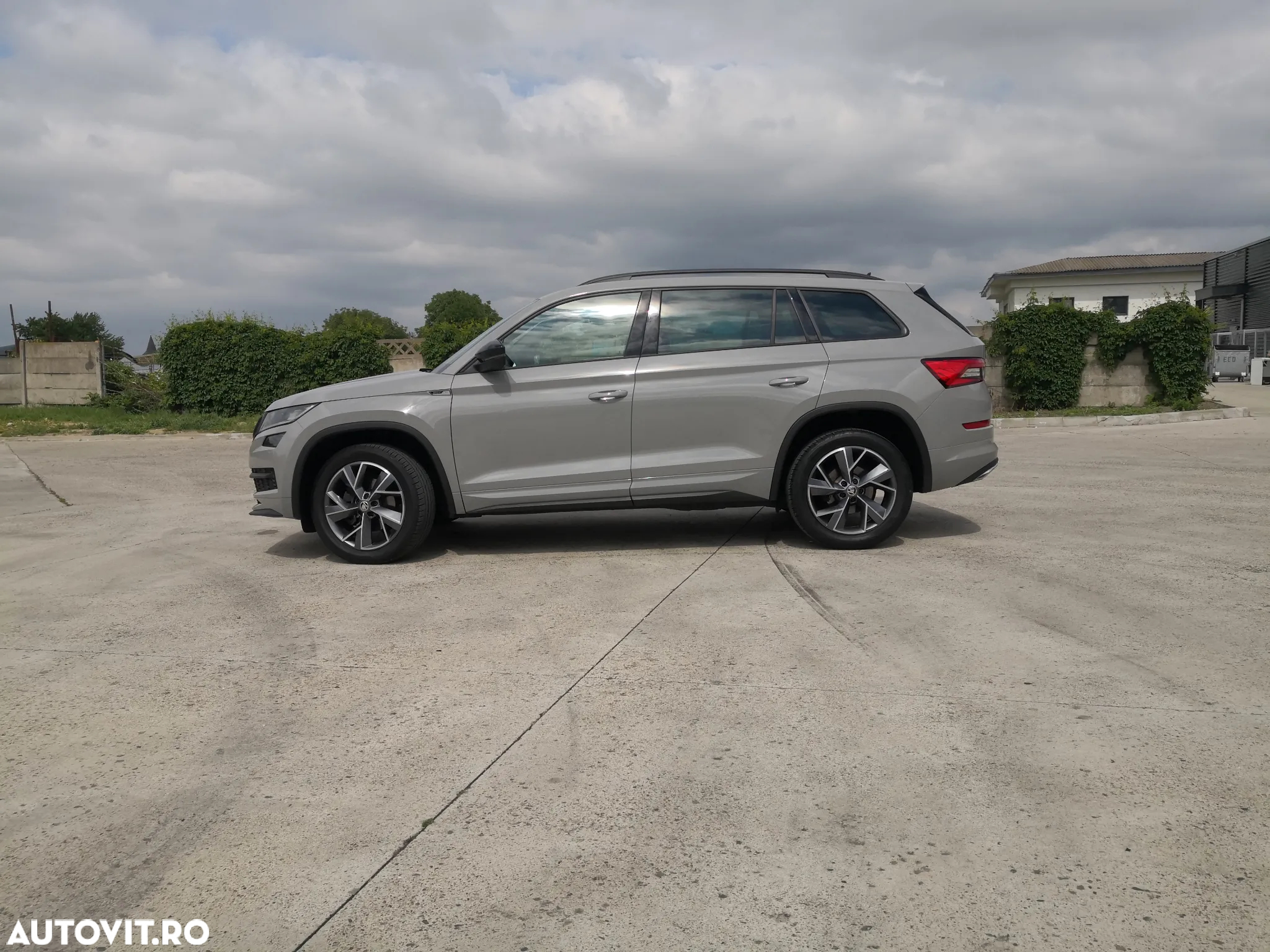 Skoda Kodiaq 2.0 TDI DSG Sportline - 16