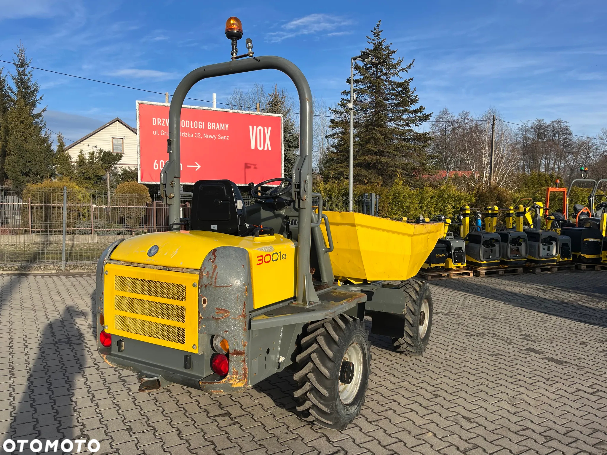 Wacker Neuson 3001s - 5