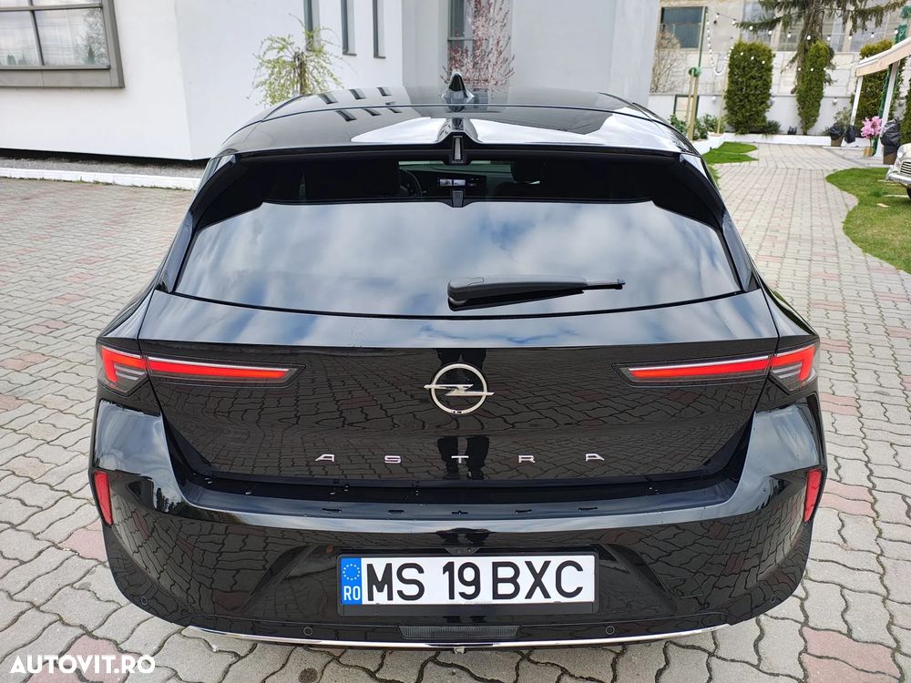 Opel Astra Sport Tourer 1.2L Turbo Start/Stop Business Edition - 14