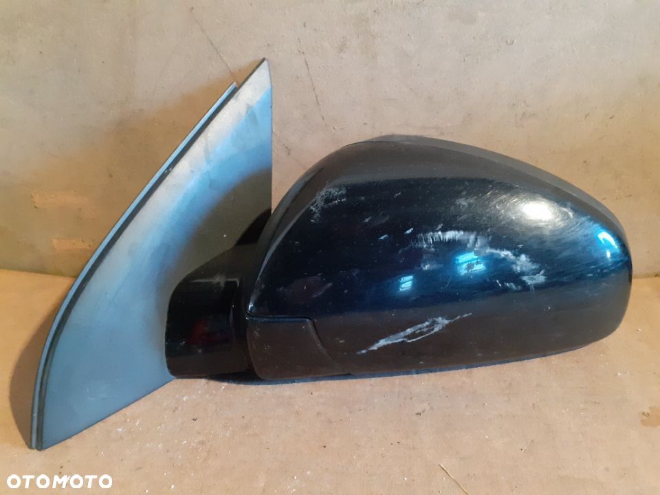LUSTERKO ELEKTRYCZNE LEWE OPEL VECTRA C 10-PIN Z20R ORYGINAŁ - 1