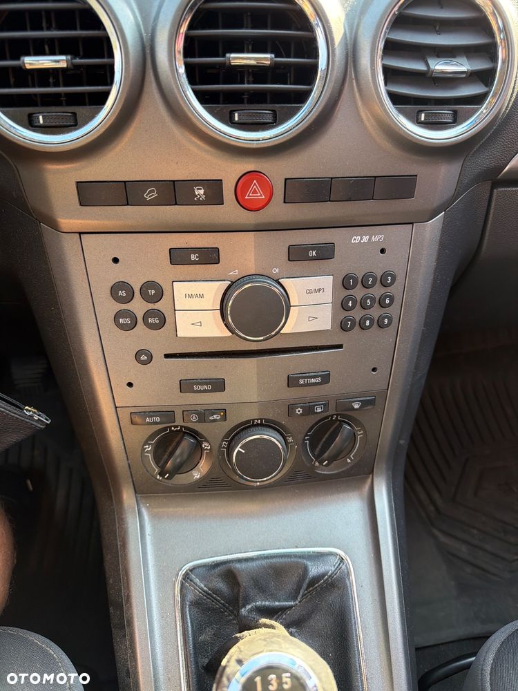 Opel Antara 2.0 CDTI 4x4 Edition - 17