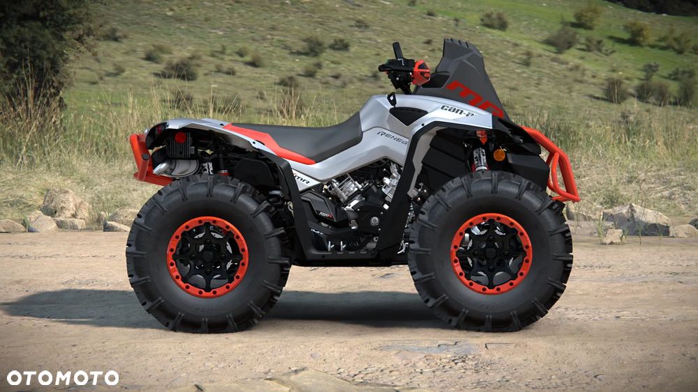 Can-Am Renegade - 5
