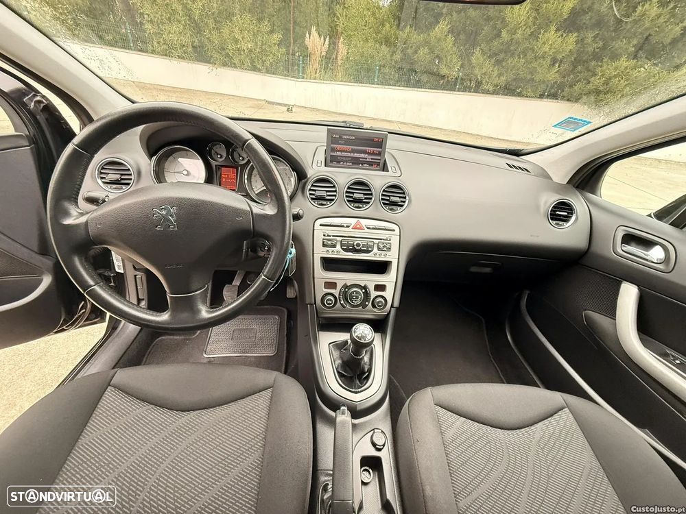Peugeot 308 SW 1.6 HDi Executive - 5