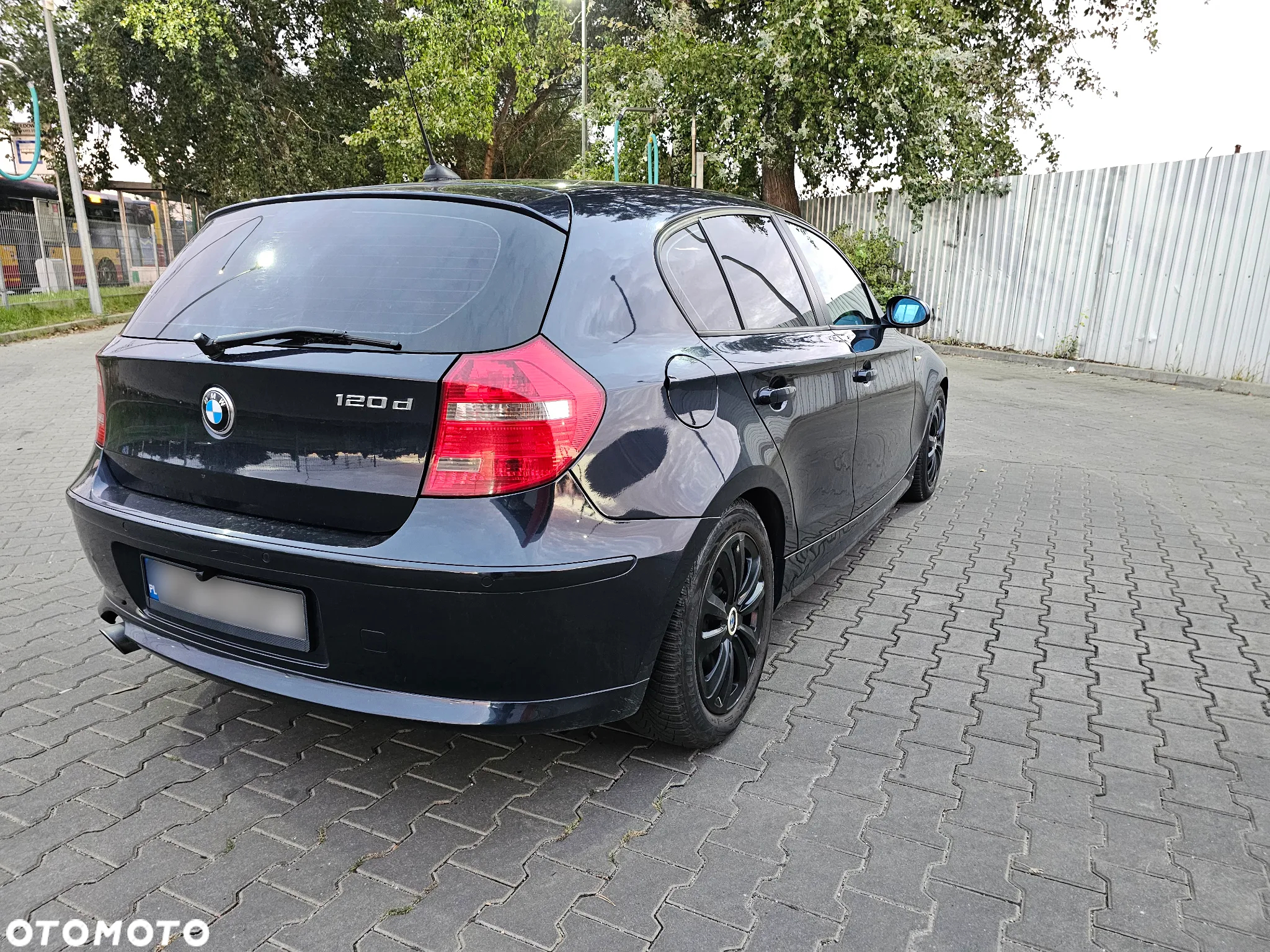 BMW Seria 1 120d DPF Edition Sport - 7