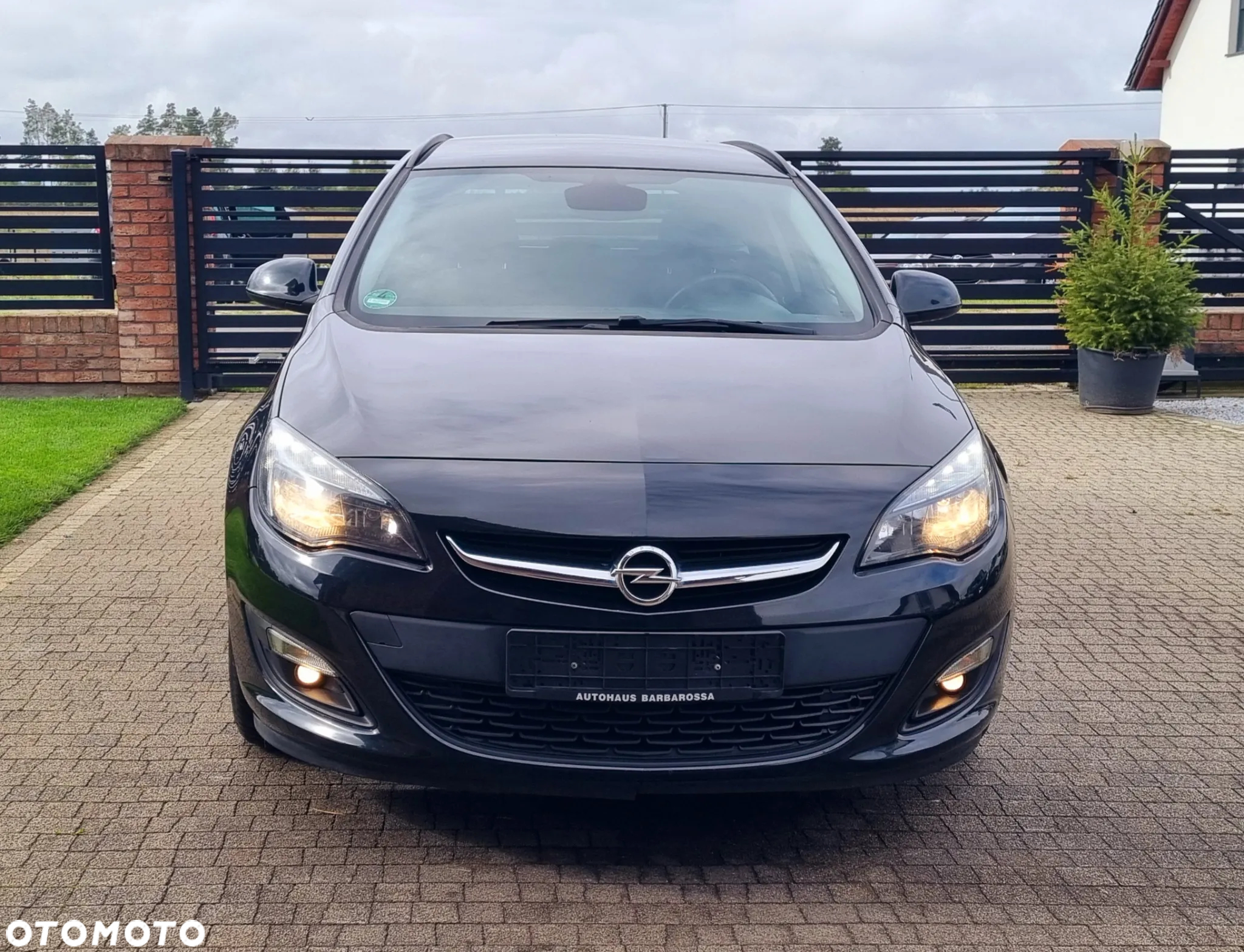 Opel Astra 1.4 Turbo Active - 2