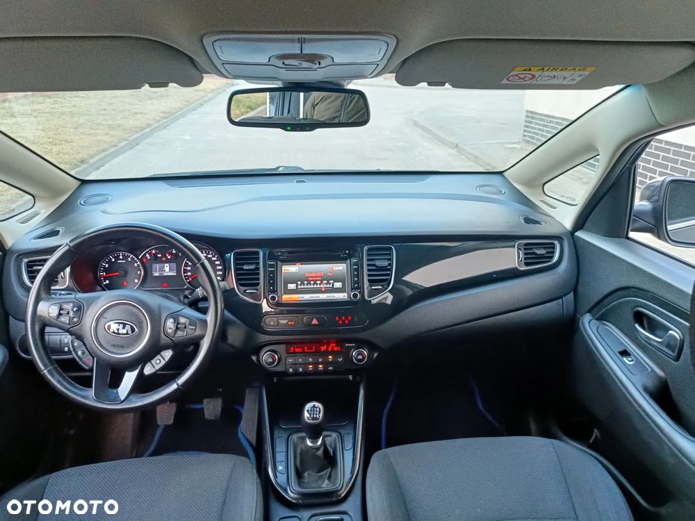 Kia Carens 1.6 GDI XL 7os EU6 - 5