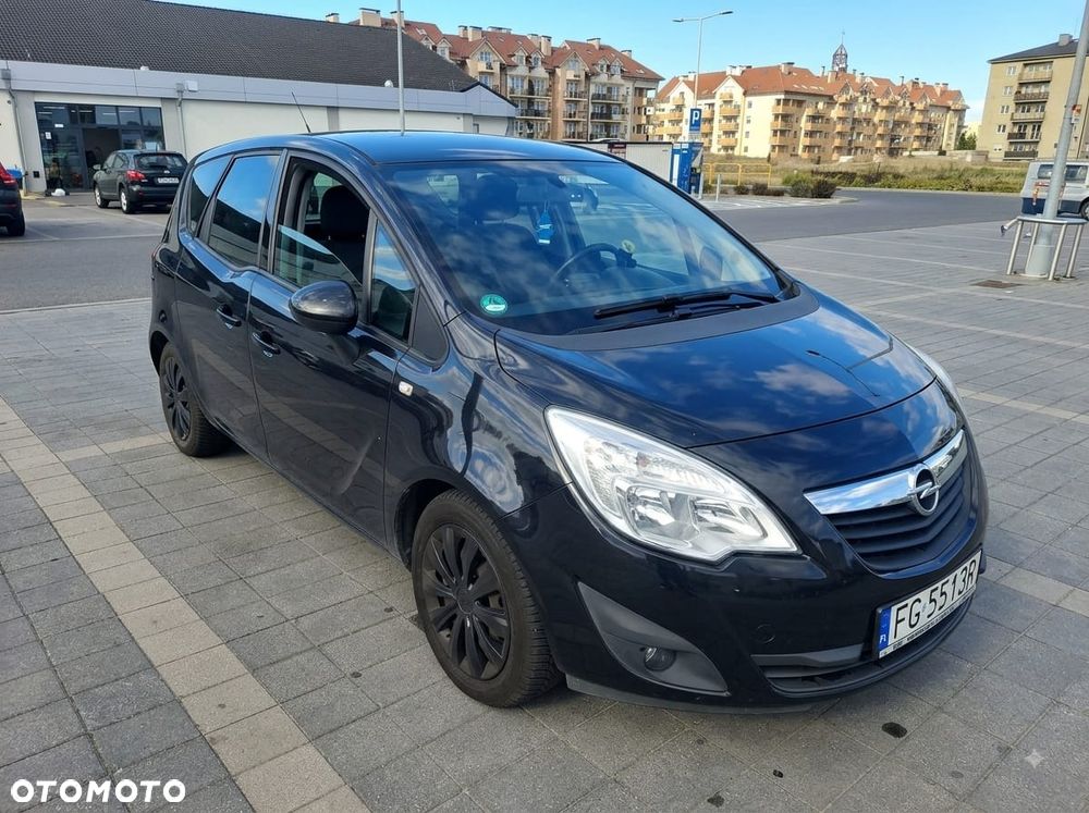 Opel Meriva 1.4 T Enjoy - 1