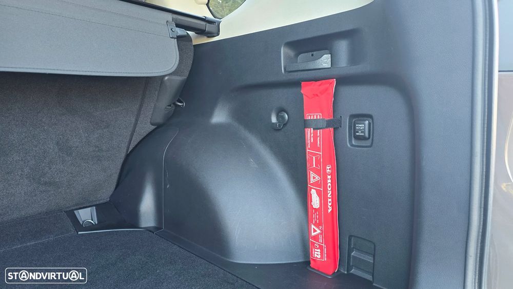 Honda CR-V 1.6 i-DTEC Lifestyle - 57