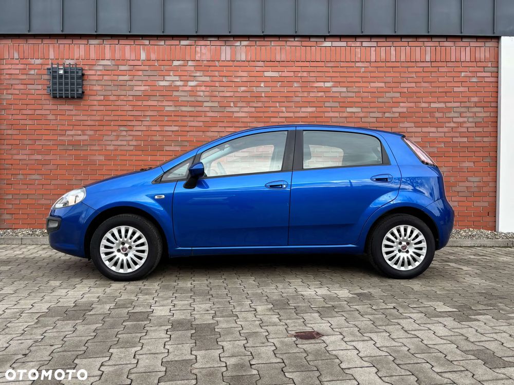 Fiat Punto Evo 1.4 8V Dynamic Start&Stop - 14