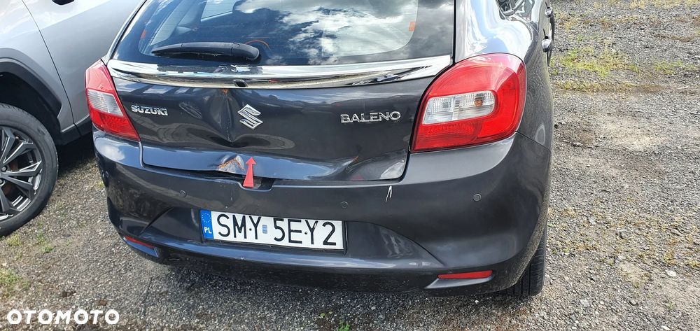 Suzuki Baleno - 3