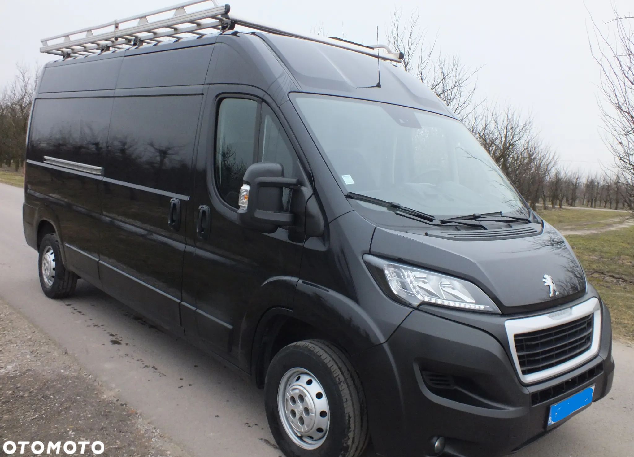 Peugeot Boxer - 1