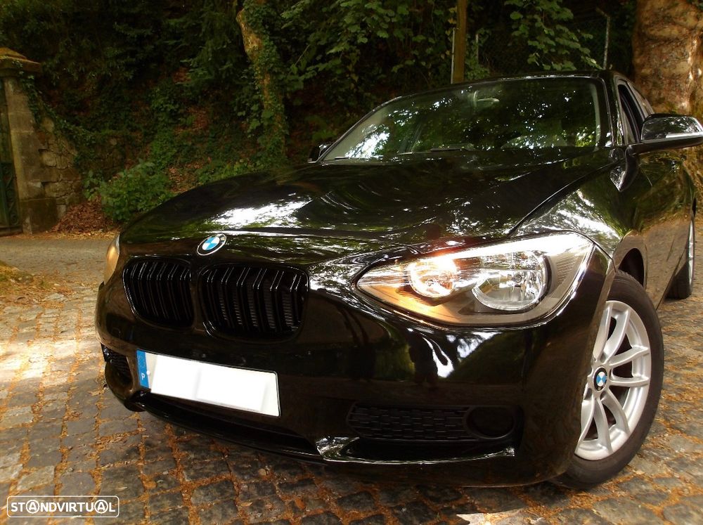 BMW 116 d EfficientDynamics - 3