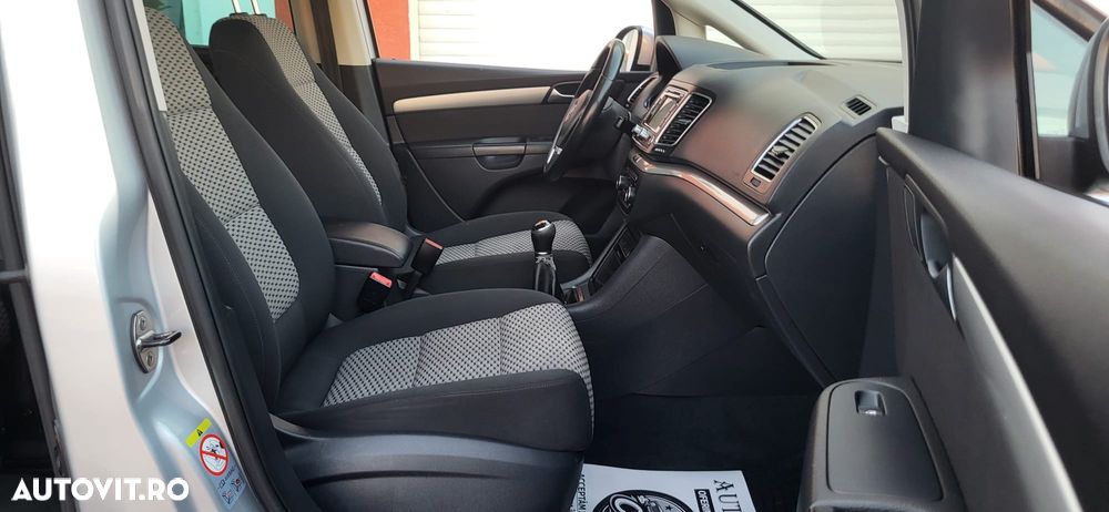 Volkswagen Sharan - 13