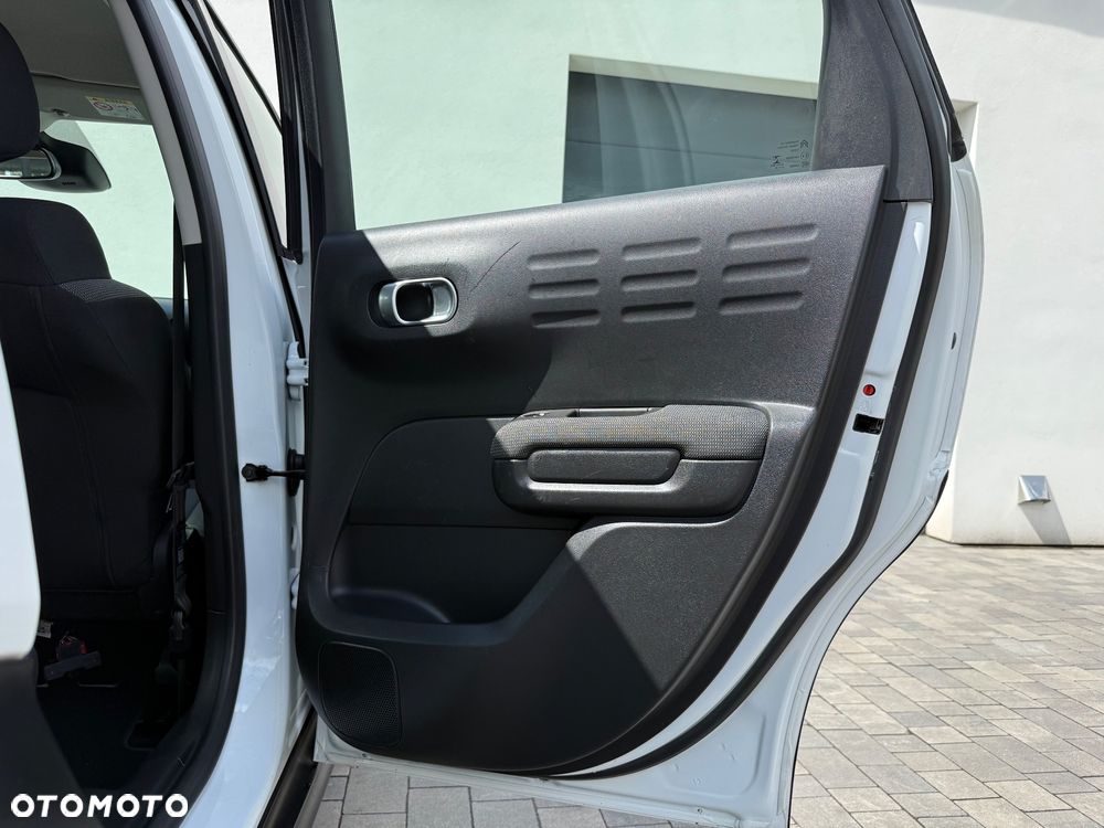 Citroën C3 Aircross BlueHDI 120 Stop & Start Feel - 31
