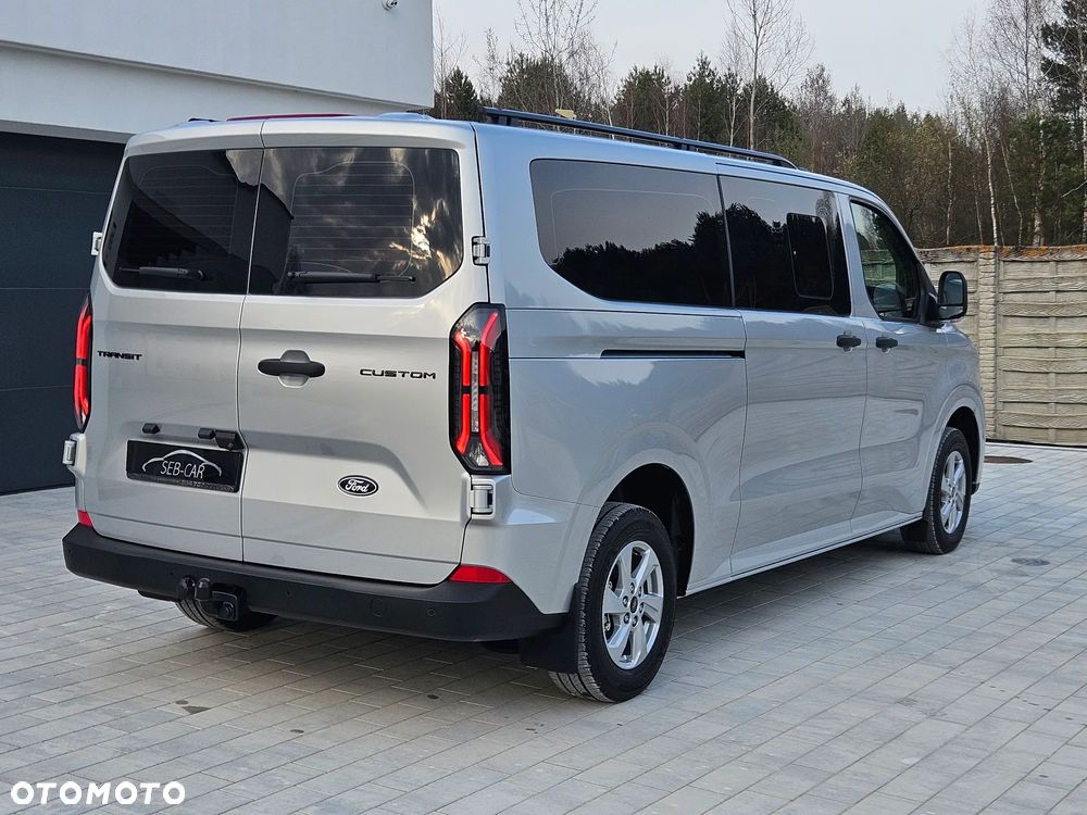 Ford Transit Custom - 39