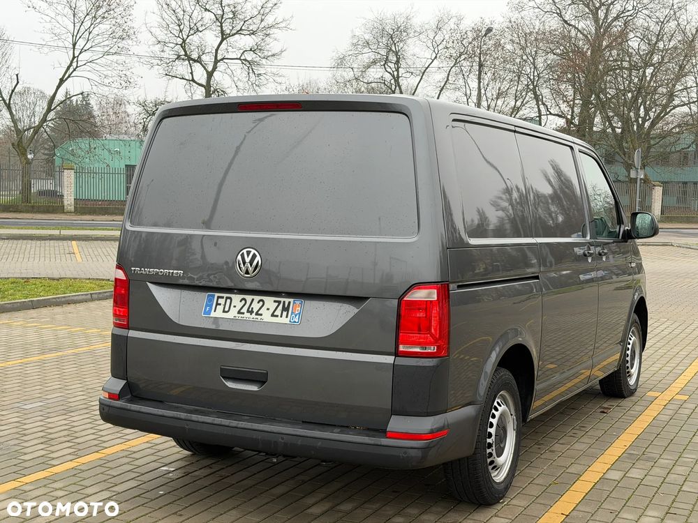 Volkswagen Transporter - 6