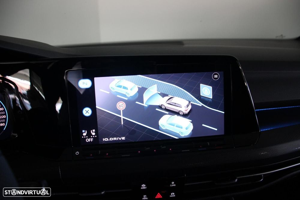 VW Golf 2.0 TSI GTI DSG - 20