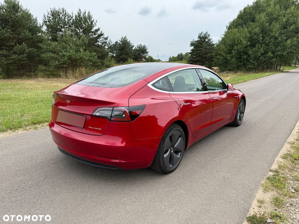 Tesla Model 3 Langstreckenbatterie Allradantrieb Dual Motor - 3