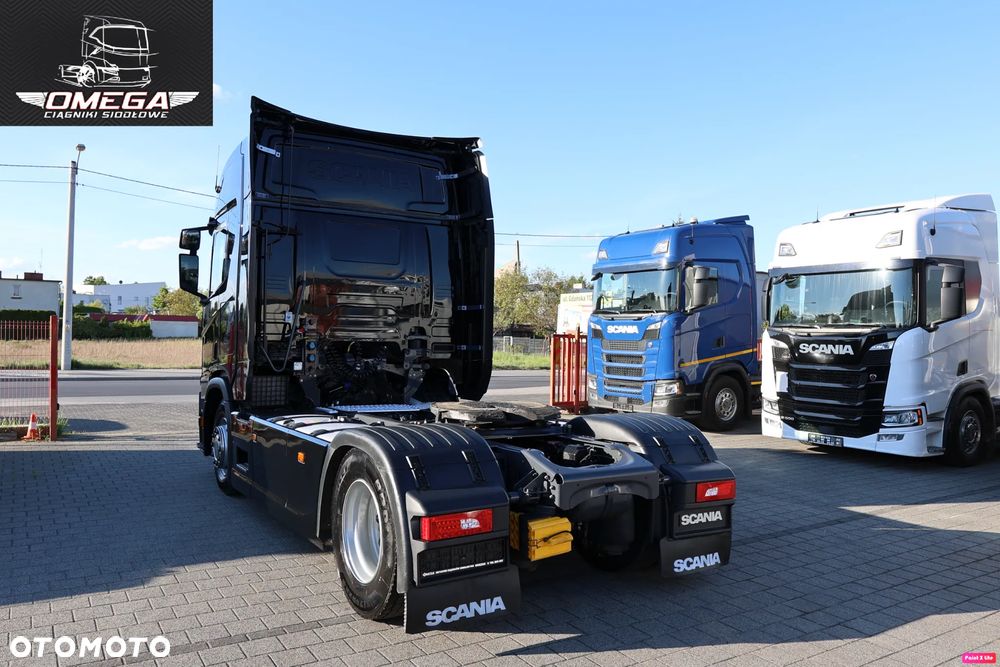 Scania R 500 / R500 / Stare Tacho 29.03.2019  / Klima postojowa / - 4