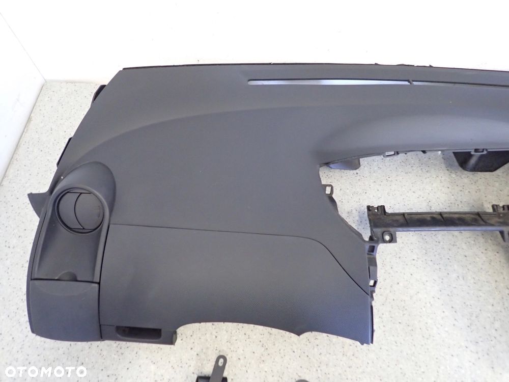 TOYOTA YARIS II 06-11 PODUSZKI POWIETRZNE SRSY EUROPA - 4