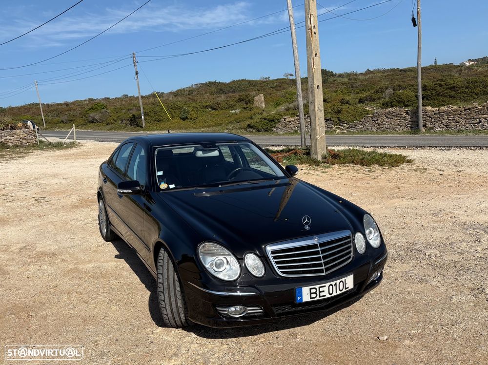 Mercedes-Benz E 220 CDi Avantgarde Aut. - 13