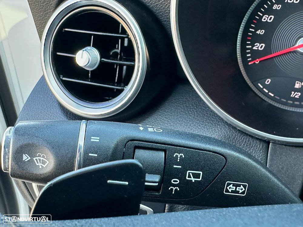 Mercedes-Benz C 220 (BlueTEC) d Station 7G-TRONIC Avantgarde - 27