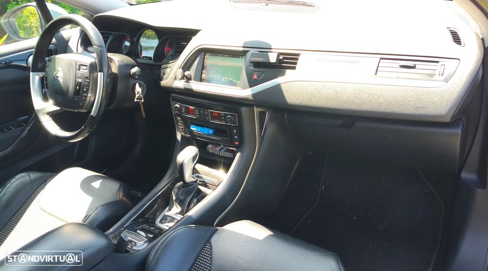Citroën C5 Cross Tourer Cross.2.0 BlueHDi Exclusive EAT6 - 7