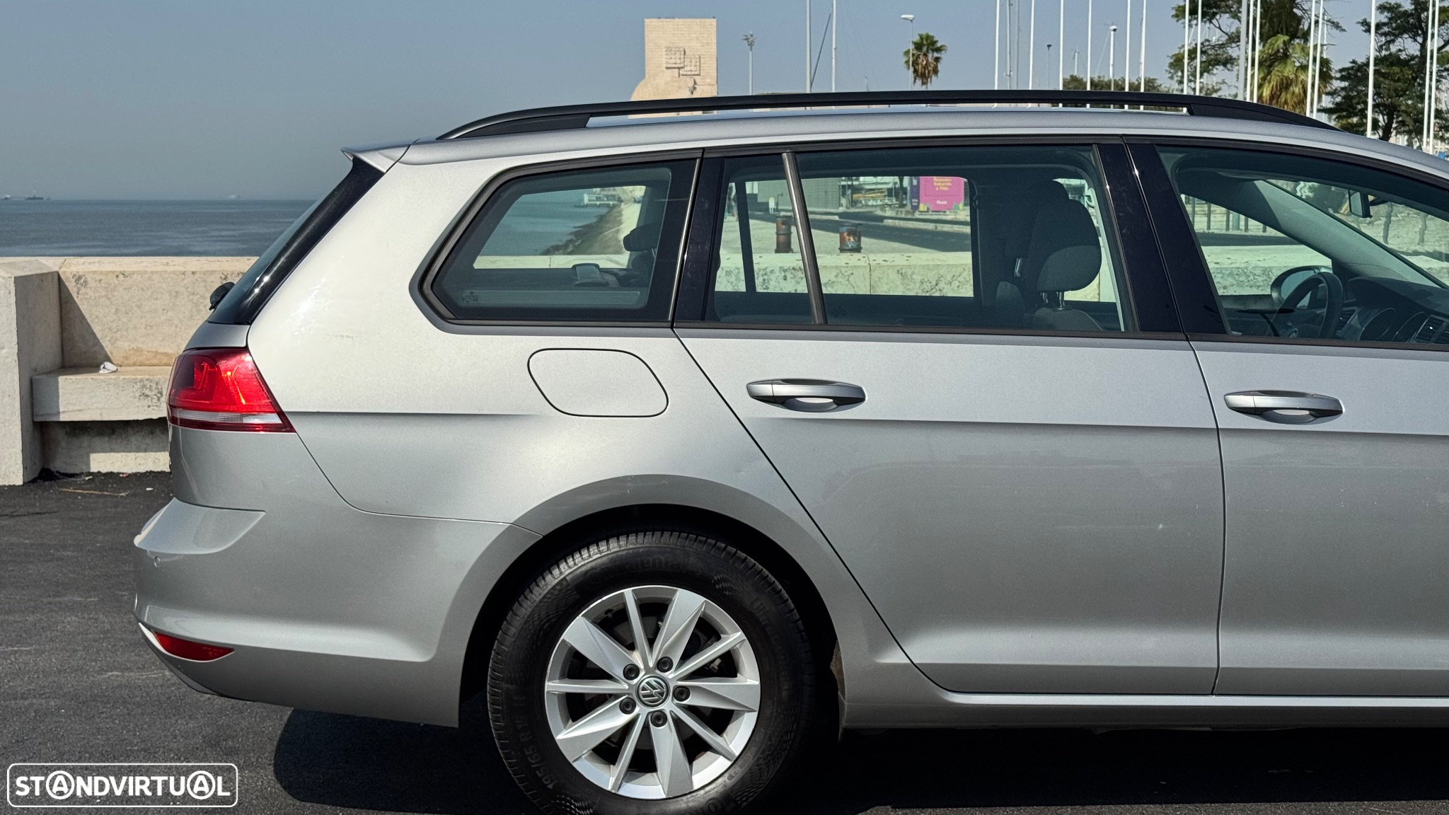 VW Golf Variant 1.6 TDi Trendline - 4