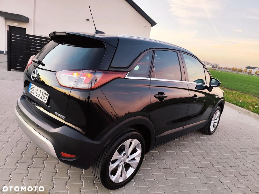 Opel Crossland X 1.2 Start/Stop Automatik Innovation - 10