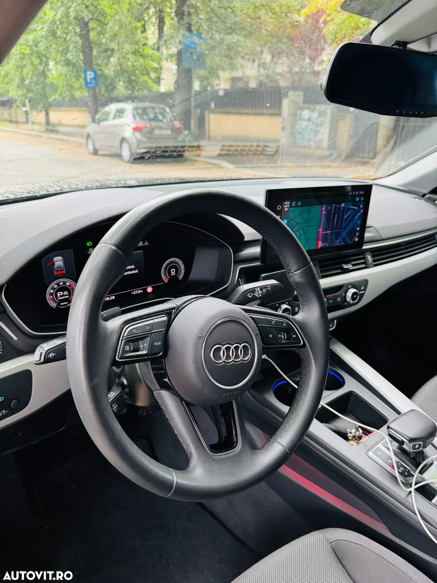 Audi A4 35 TFSI S tronic MHEV Advanced - 10