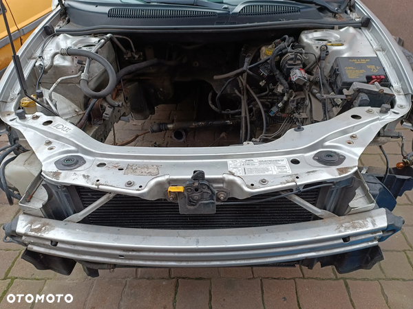 Chrysler Sebring 2 II pas przedni wzmocnienie czołowe belka górna dolna przód podłużnica lewa prawa ćwiartka PS2