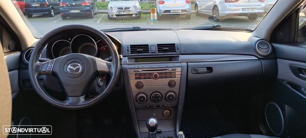Mazda 3 Hatchback MZR 1.6 CD Comfort - 6
