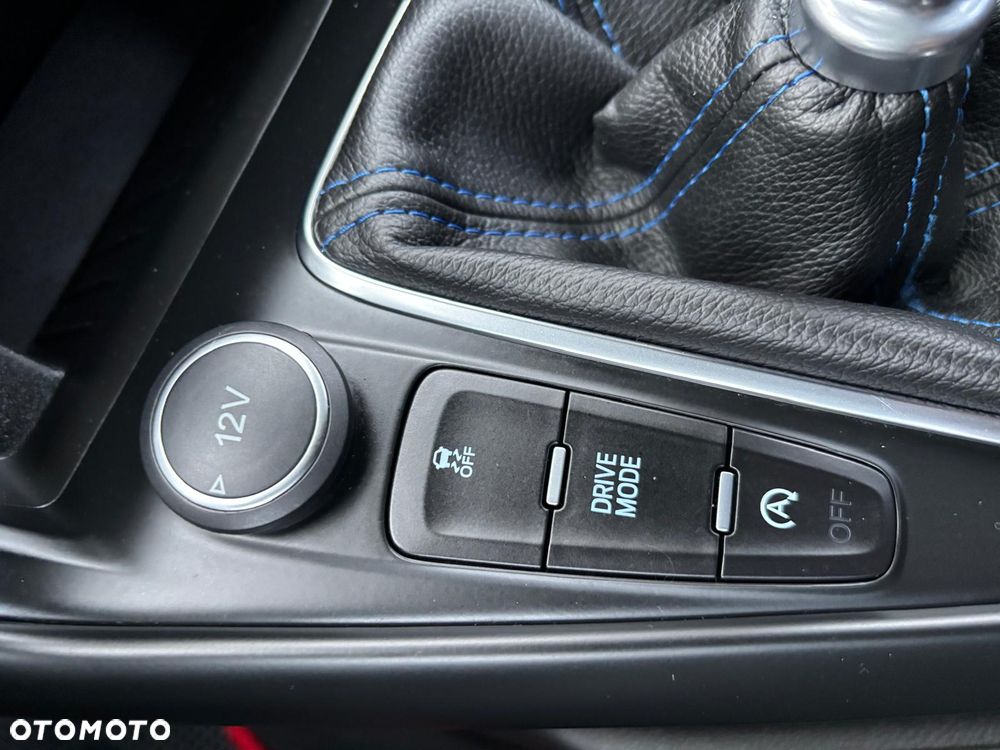 Ford Focus 2.3 EcoBoost S&S Allrad RS Blue & Black - 28