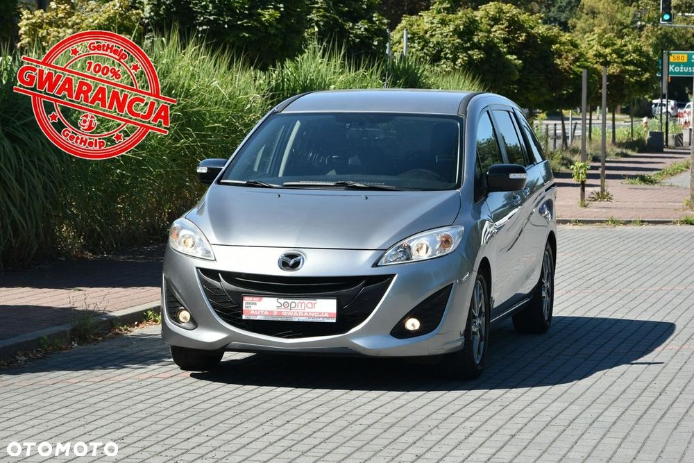 Mazda 5