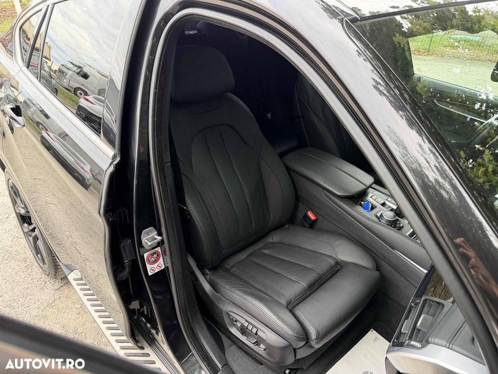BMW X6 xDrive40d - 8