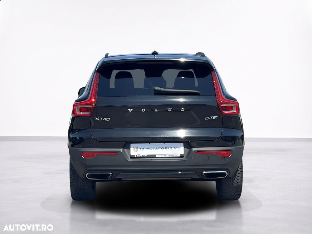 Volvo XC 40 D3 AWD R-Design - 6