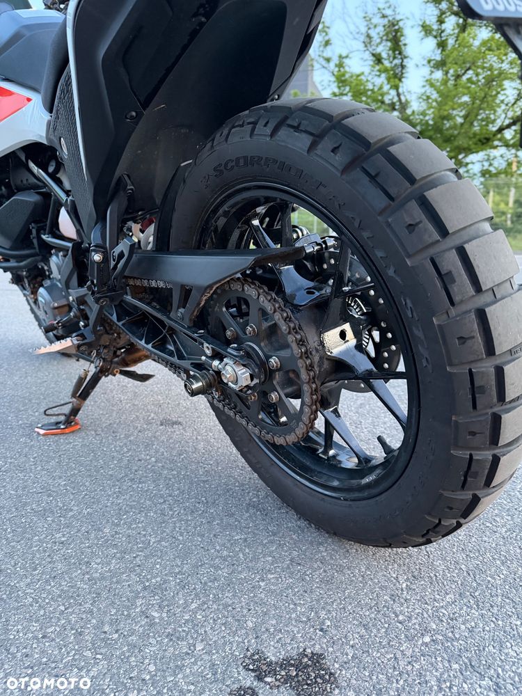 KTM Enduro 390 - 11